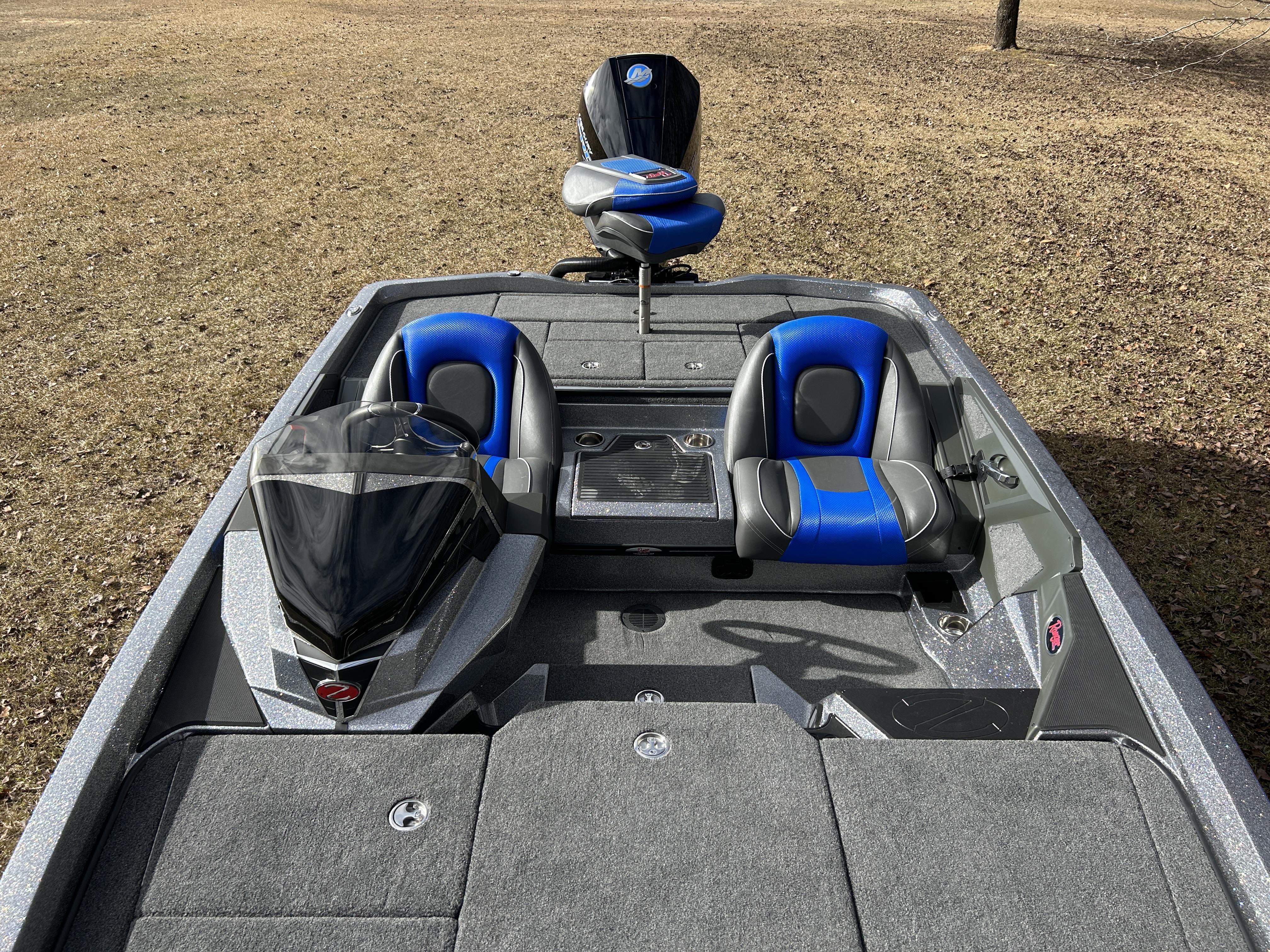 2024 Ranger Z518 Cup Equipped