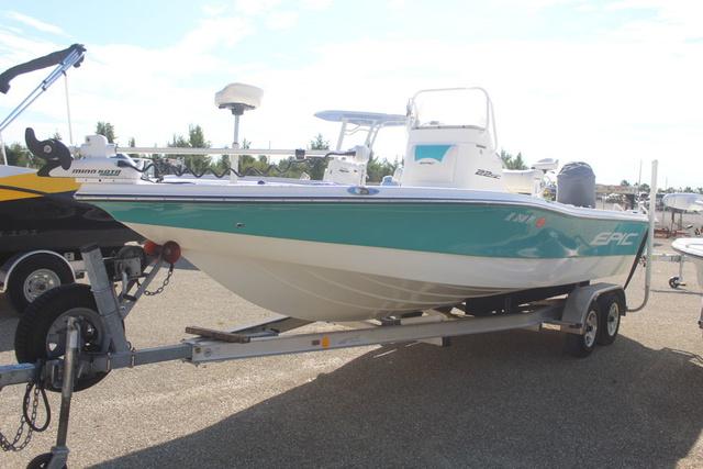 Used 2014 Epic Boats 22SC, 33852 Lake Placid - Boat Trader