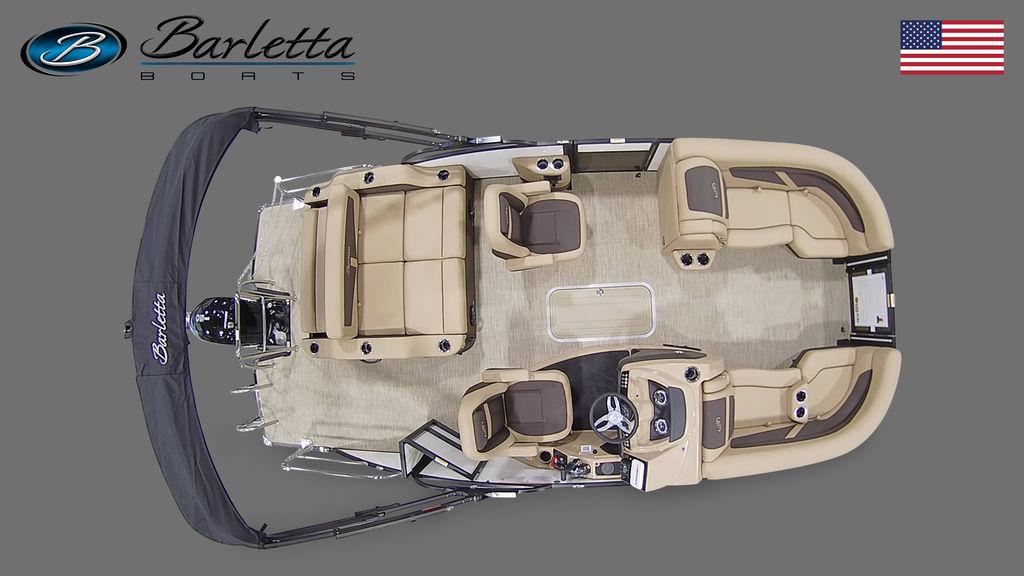 2023 Barletta Cabrio C20UC