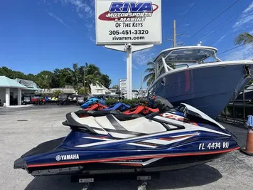 2019 Yamaha WaveRunner VX Cruiser HO