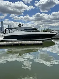 2023 Riviera 5400 Sport Yacht Platinum Edition