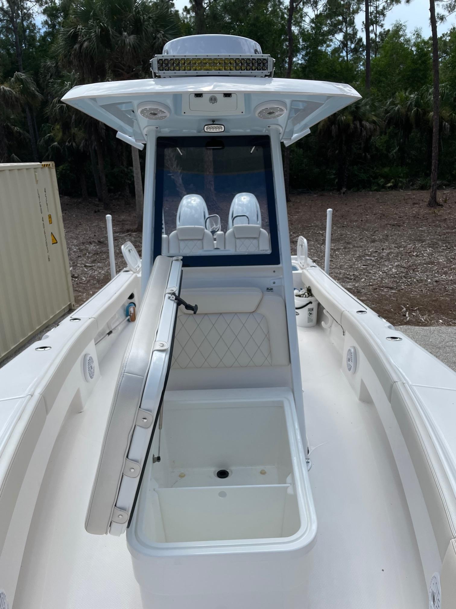 Used 2021 Blue Wave 2800 Makaira, 34119 Naples - Boat Trader