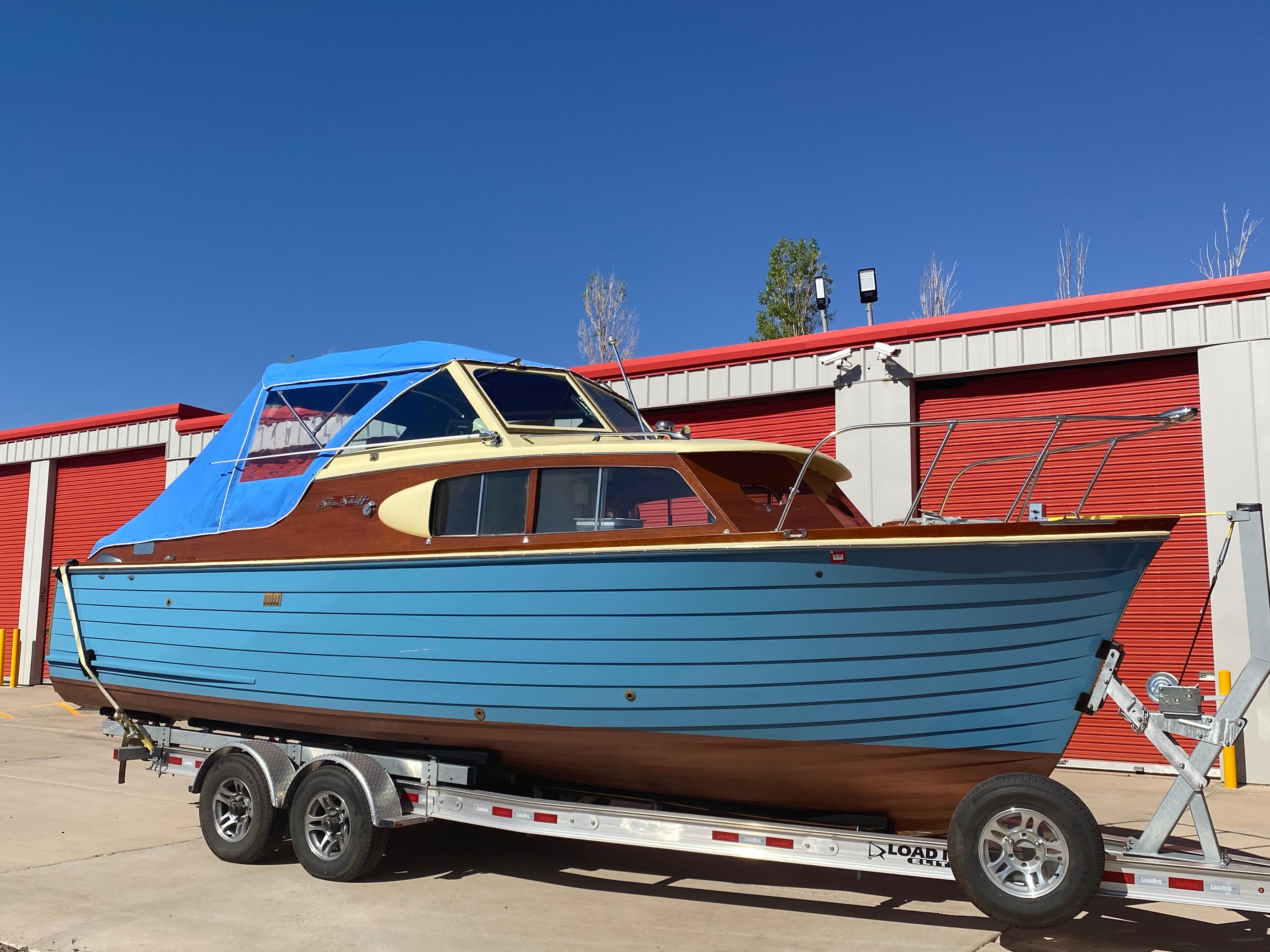 Used 1959 Chris-Craft Sea Skiff, 86040 Page - Boat Trader