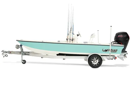 Manufacturer Provided Image: Mako 18 LTS