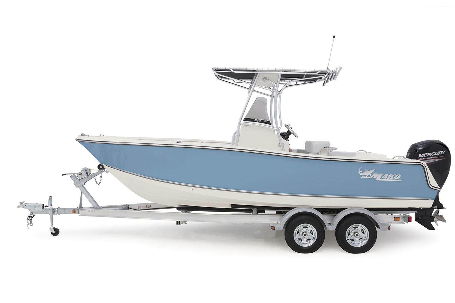 New 2024 Mako 214 CC, 33172 Miami Boat Trader