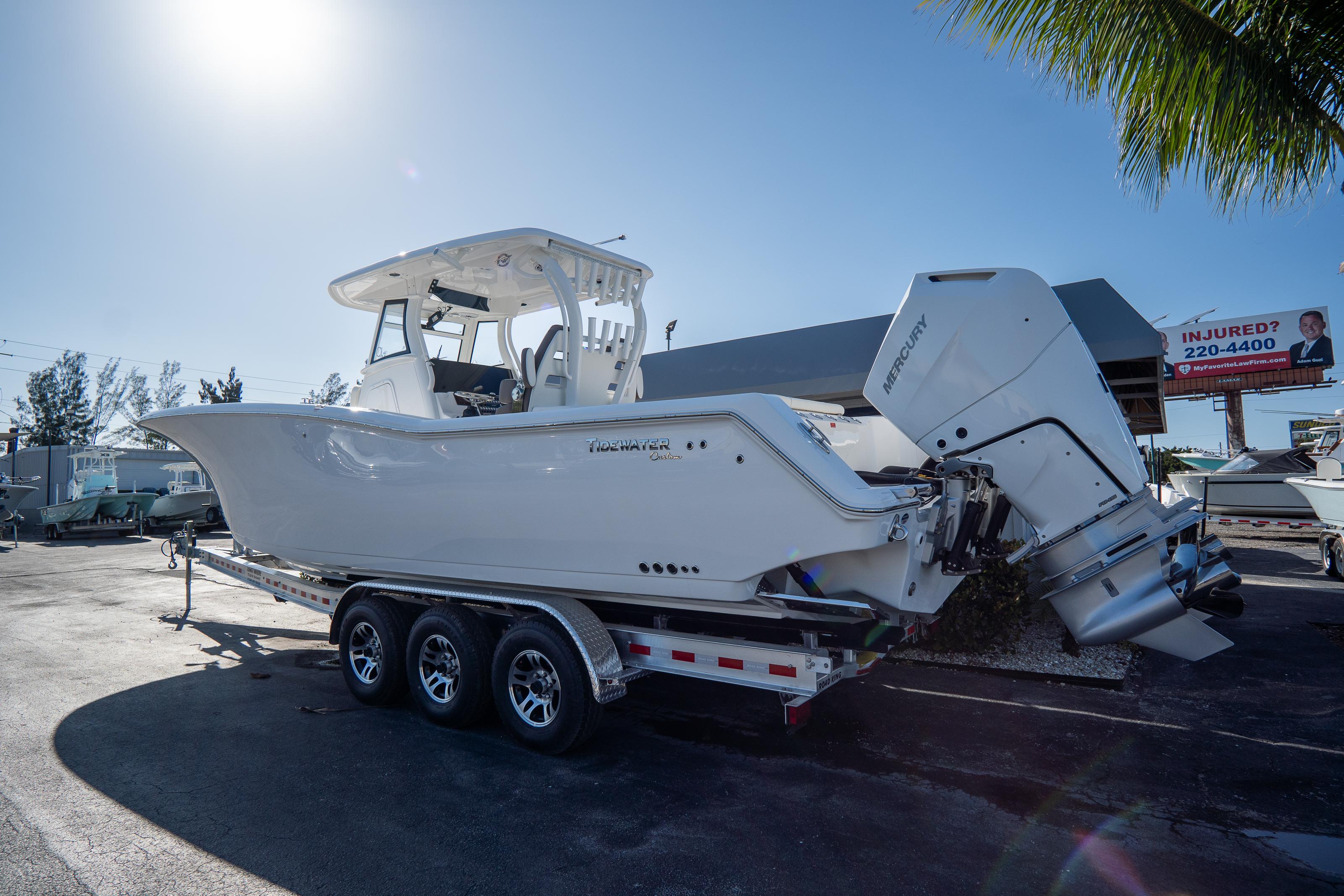 New 2024 Tidewater 320cc, 34997 Stuart - Boat Trader