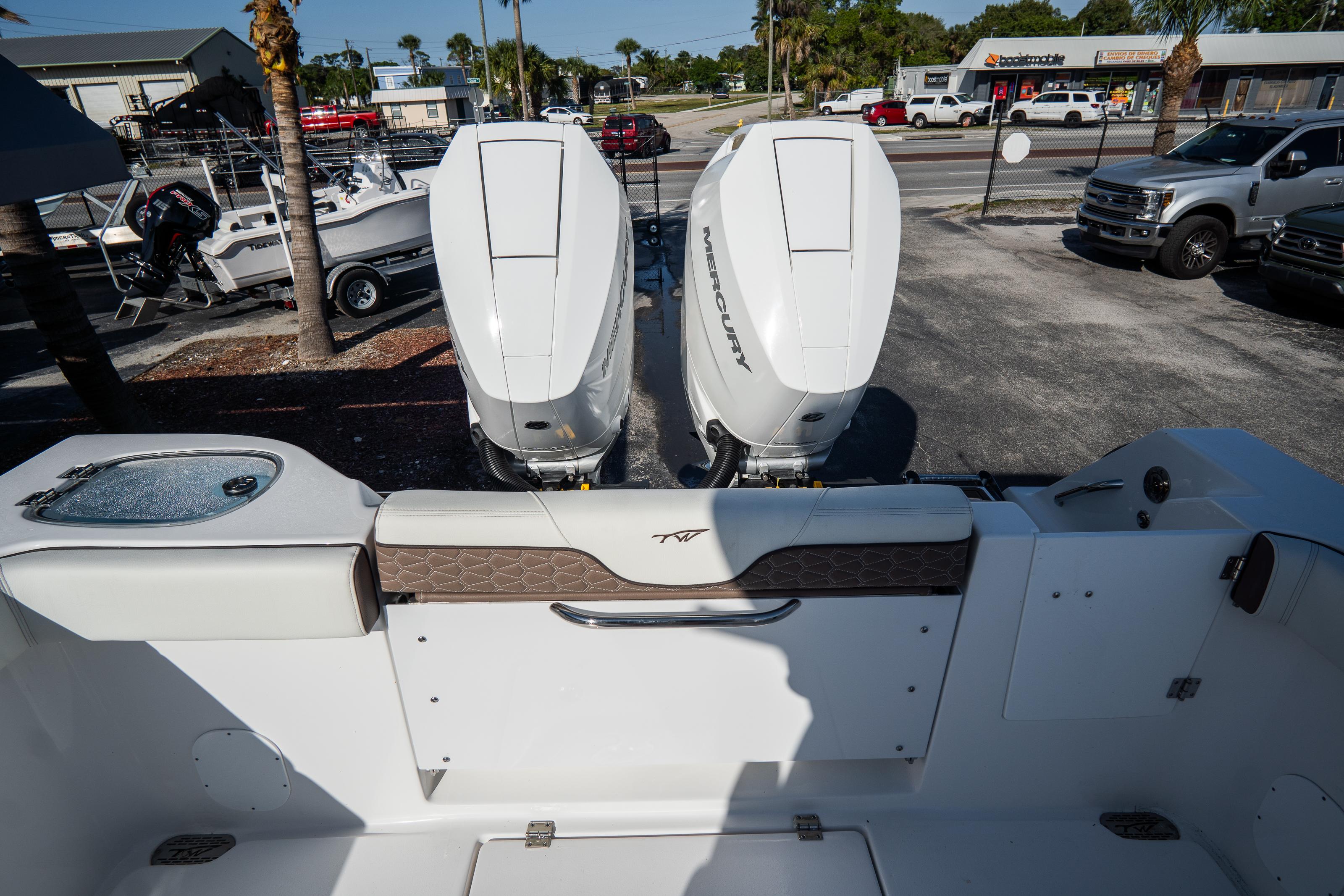 New 2024 Tidewater 320cc, 34997 Stuart - Boat Trader