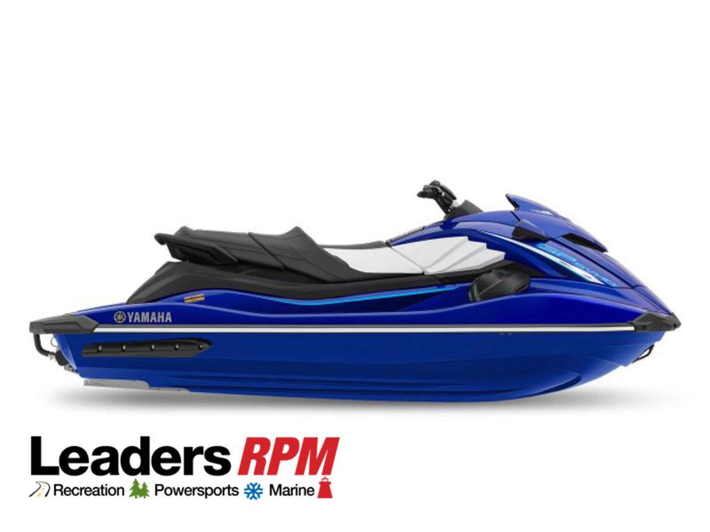 2024 Yamaha WaveRunner GP SVHO™ with Audio