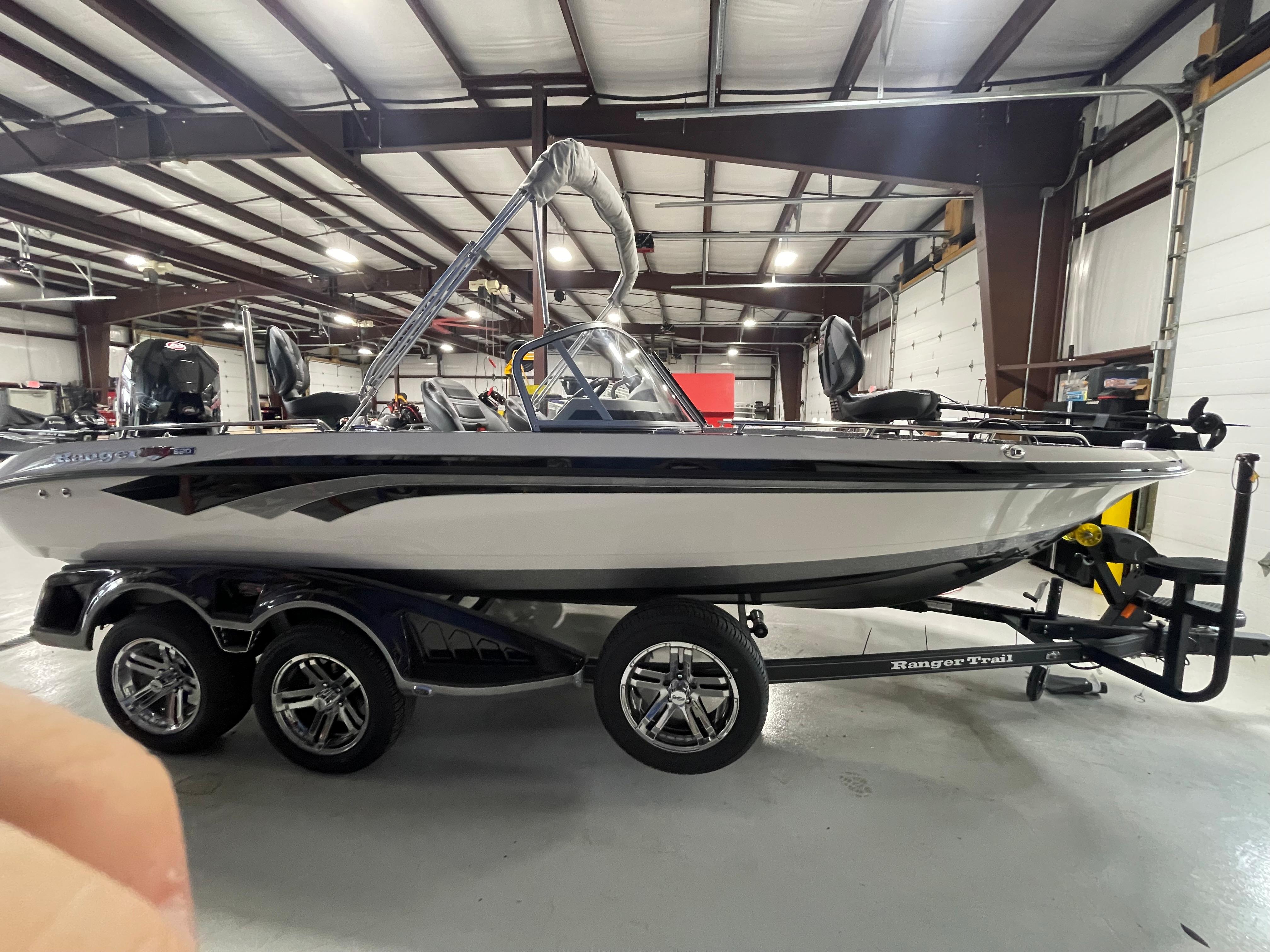 New 2024 Ranger 620FS Ranger Cup Equipped, 46126 Fairland - Boat Trader