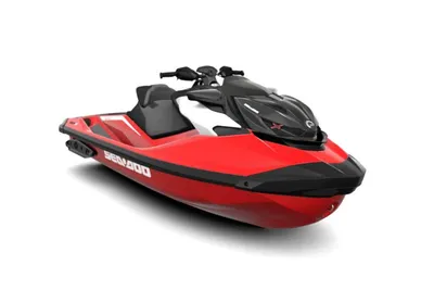 2024 Sea-Doo RXP®-X® 325 iBR Fiery Red Premium