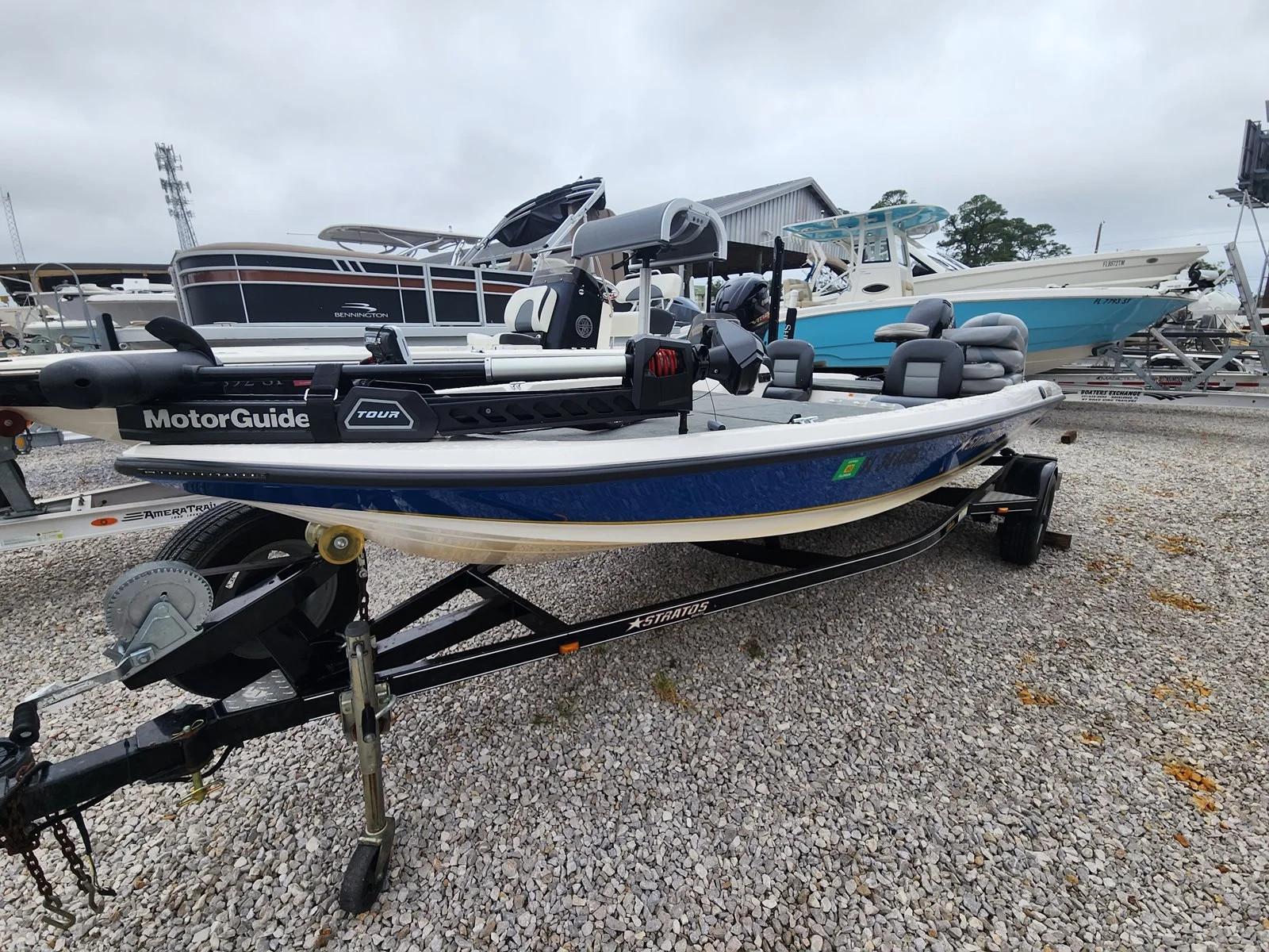 Stratos 195 Pro Xl boats for sale - Boat Trader