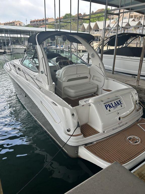 Sea ray store 300 sundancer