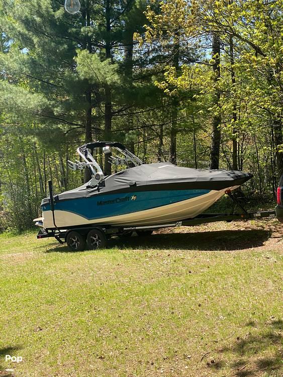 2021 Mastercraft XT22 for sale in Maple Grove, MN