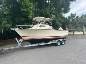 1989 KenCraft 215 Challenger