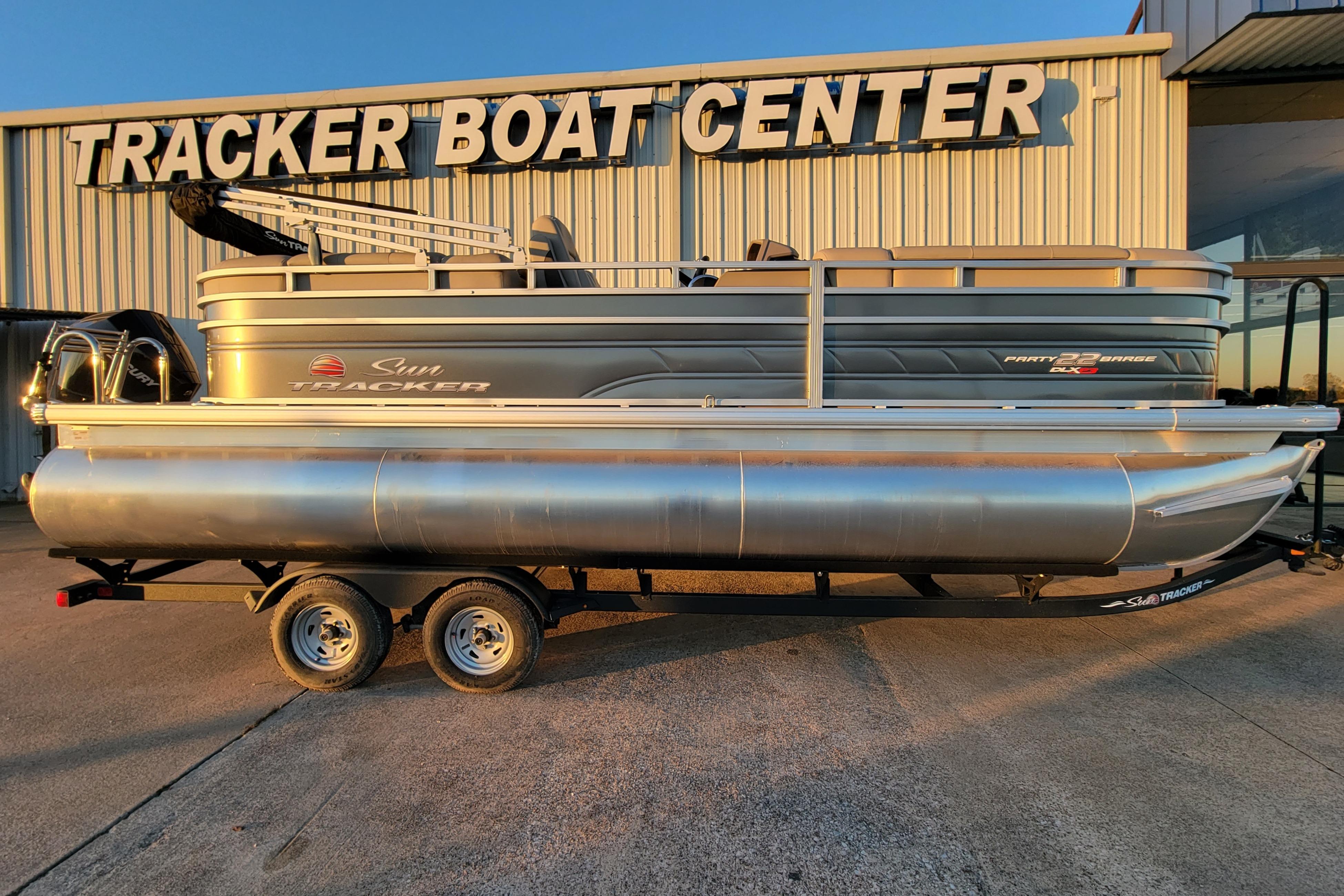 New 2024 Sun Tracker Party Barge 22 XP3, 76140 Ft Worth - Boat Trader