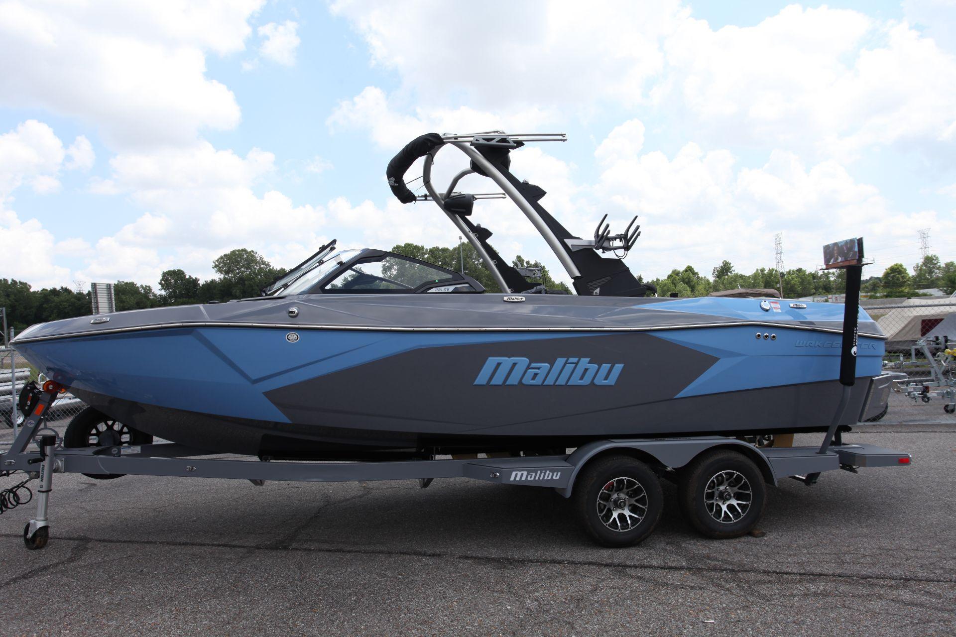 Shop New 2024 Malibu Wakesetter Lsv 23 For Sale In Memphis BoatTrader