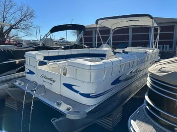 2006 Bentley Pontoons 240 CRUISE