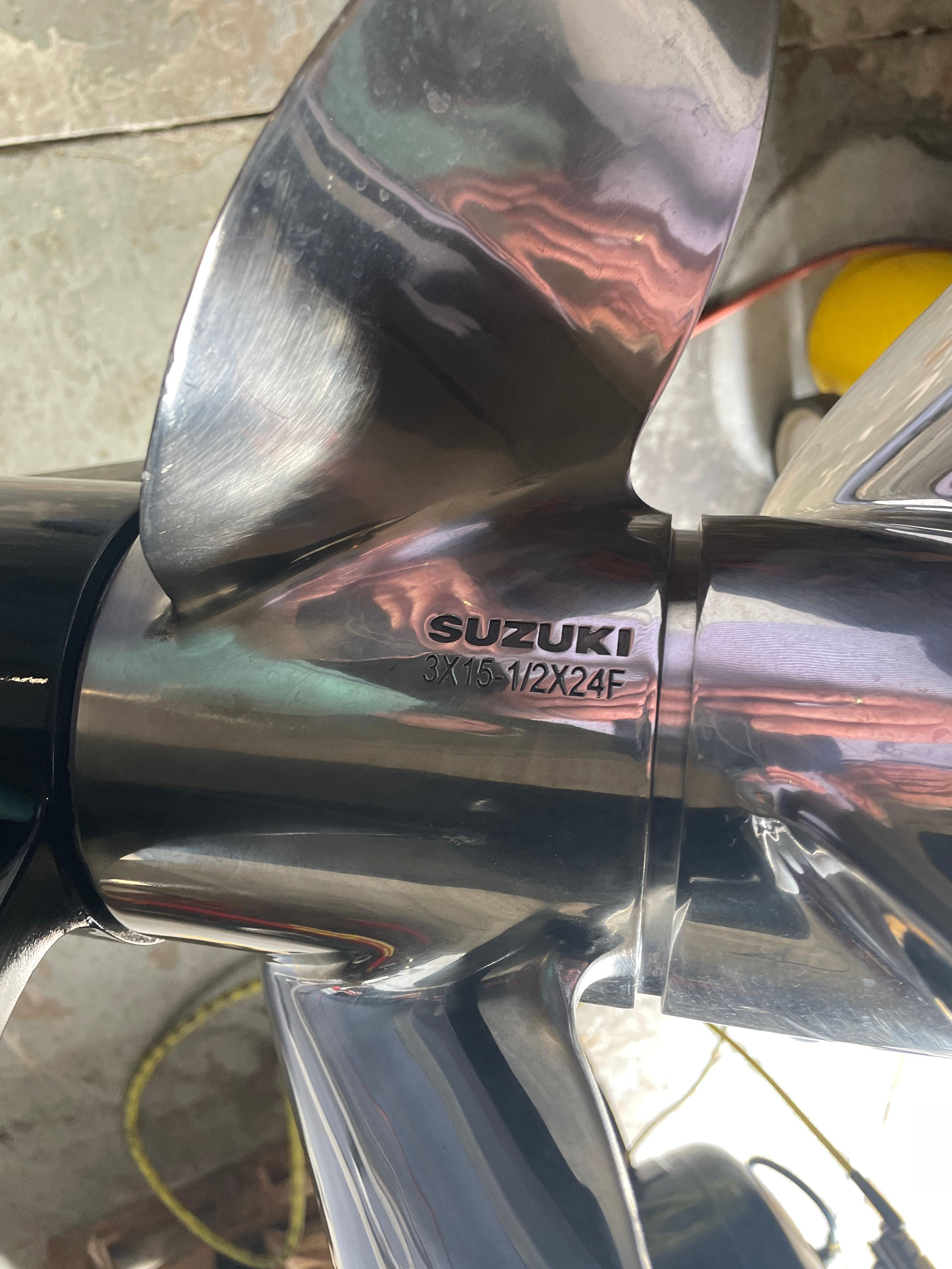 Suzuki Prop