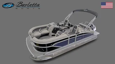 2023 BARLETTA BOATS Cabrio 20UC