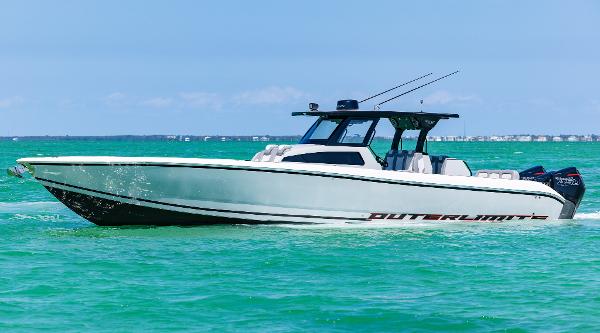 Used 2023 Outerlimits SX 39, 33070 Tavernier - Boat Trader