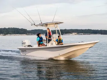 2024 Carolina Skiff 21 LS