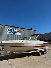 2004 Maxum 2200