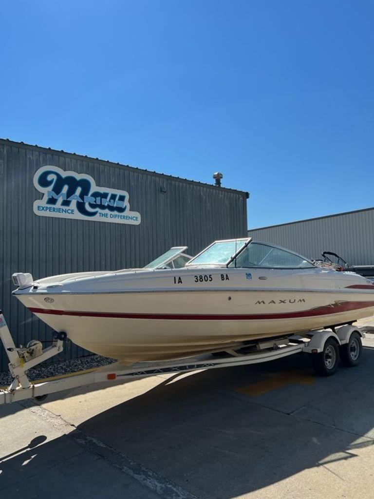 Used Maxum Okoboji Boat Trader