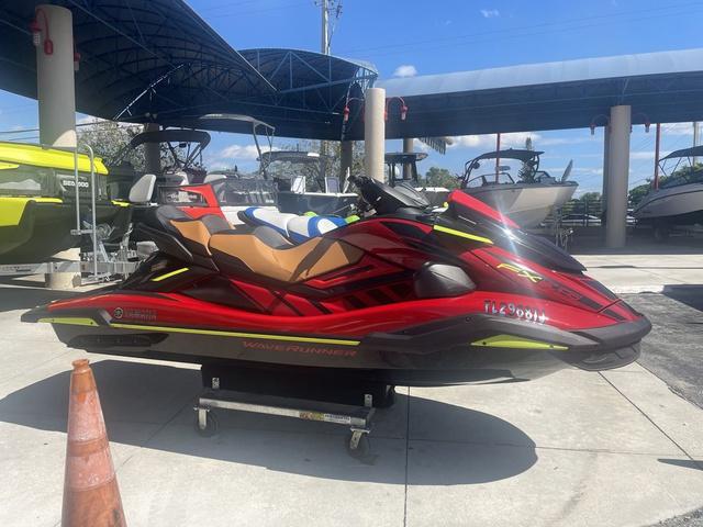 Explore Yamaha WaveRunner Fx Cruiser Svho boats for sale