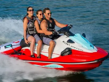 2024 Yamaha Waverunners Waverunner EX® Limited