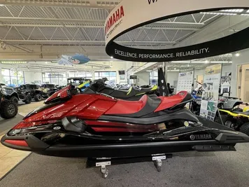 2024 Yamaha Waverunners Waverunner VX® Limited