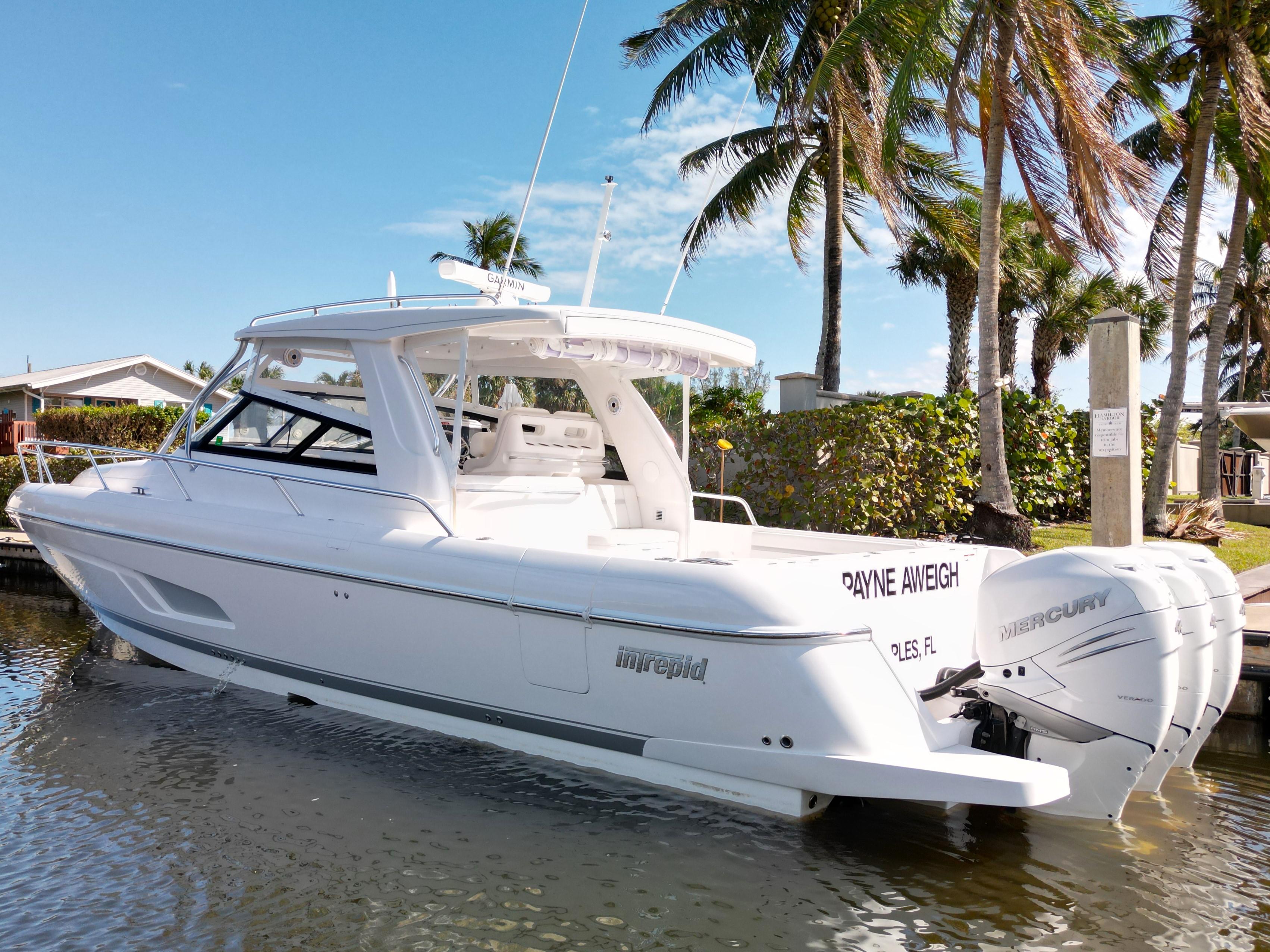 Used 2022 Intrepid 438 Evolution, 34112 Naples - Boat Trader