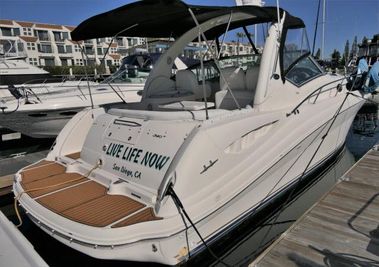 2003 Sea Ray 340 Sundancer
