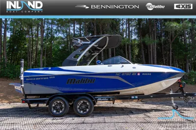 2019 Malibu Wakesetter 21 VLX