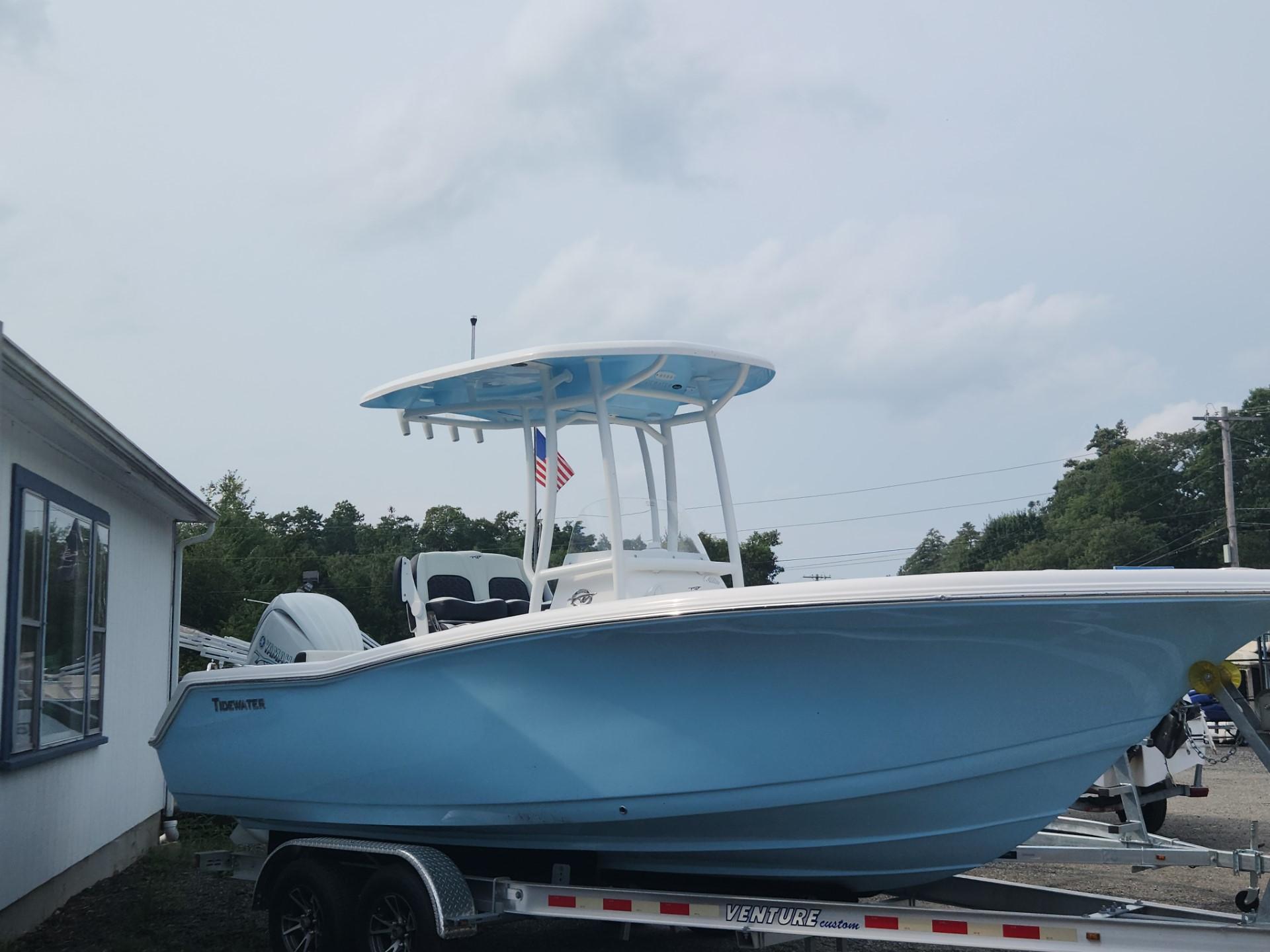 New 2024 Tidewater 220 CC Adventure 02814 Chepachet Boat Trader   9036702 951327313 0 140920231753 2 