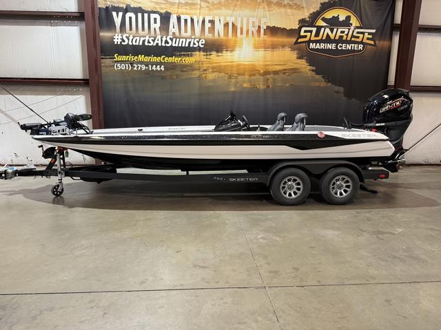 New 2025 Skeeter ZXR21 Power Boats Outboard in West Monroe