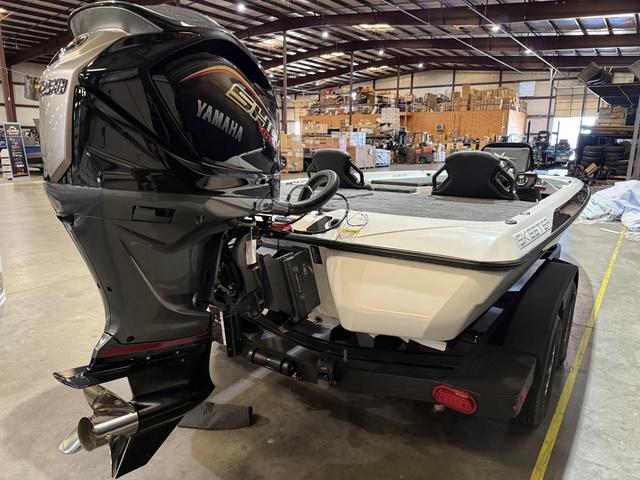 New 2025 Skeeter ZXR21 SE W/Yamaha 250 