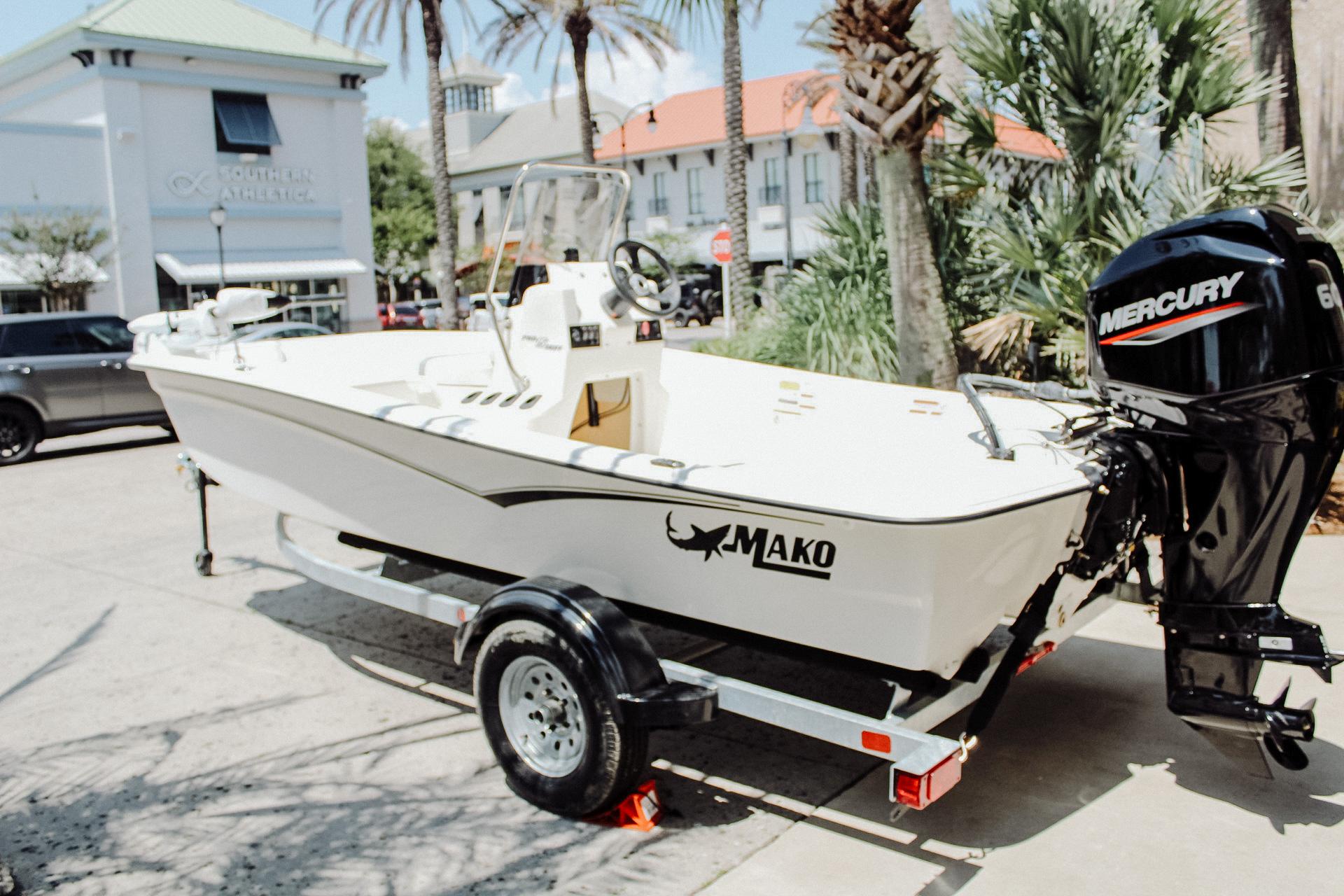 New 2023 Mako Pro Skiff 15 CC, 32541 Destin - Boat Trader