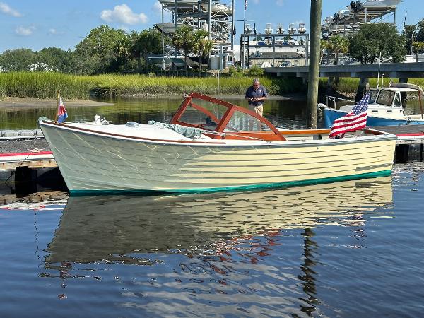 Used 2007 Mackenzie Cuttyhunk 26 Bassboat, 29492 Charleston - Boat Trader