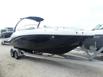 2024 Hurricane SunDeck 2486 OB