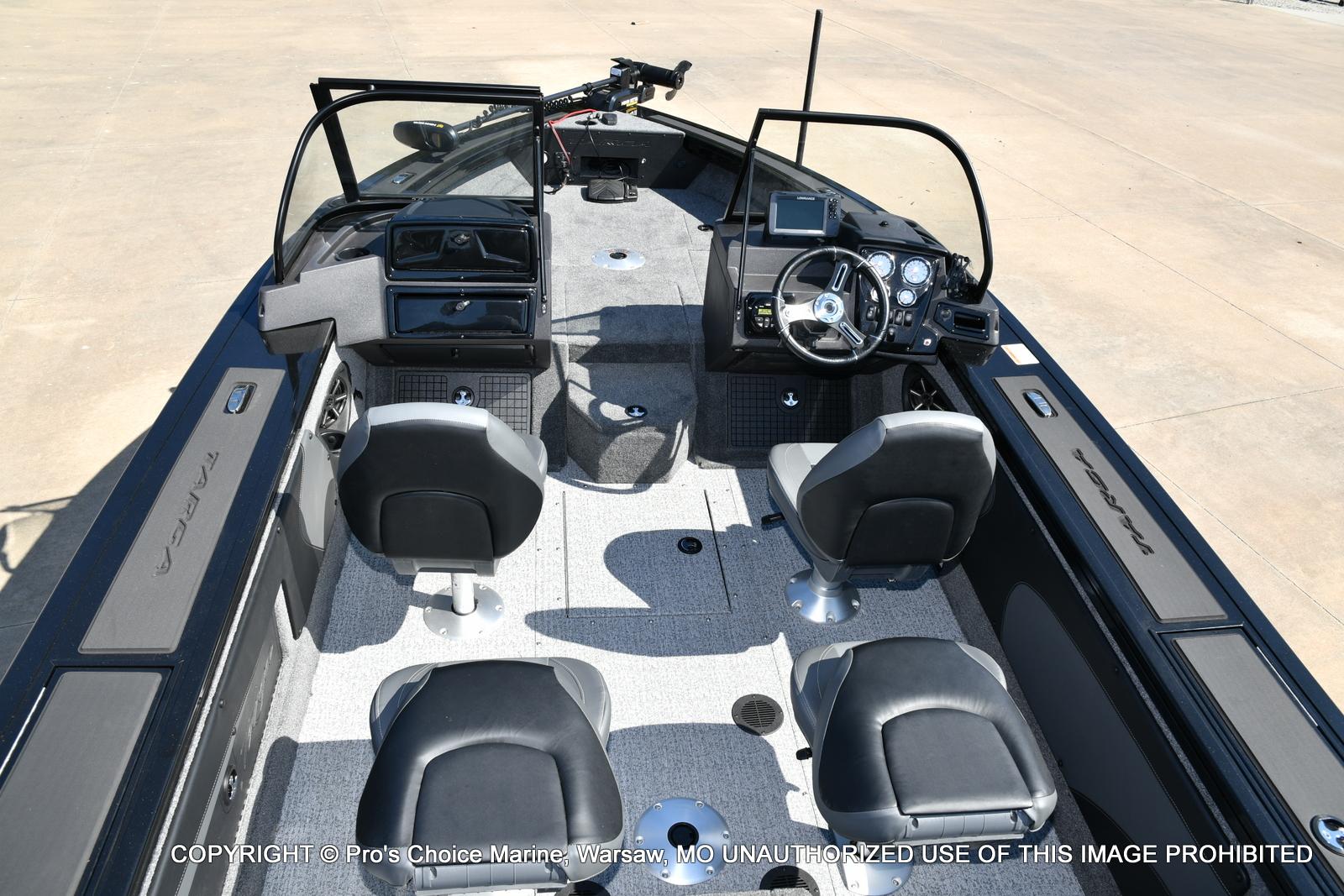 2024 Tracker Targa V-19 WT w/200HP Pro-XS