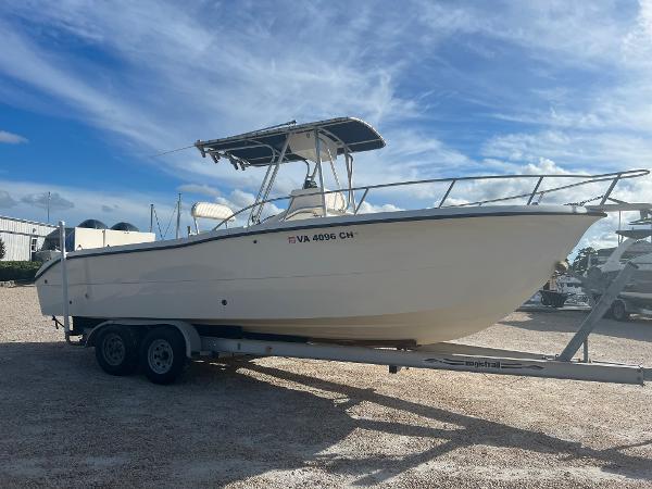 Used 2001 Sea Pro 255 Center Console, 23518 Norfolk - Boat Trader