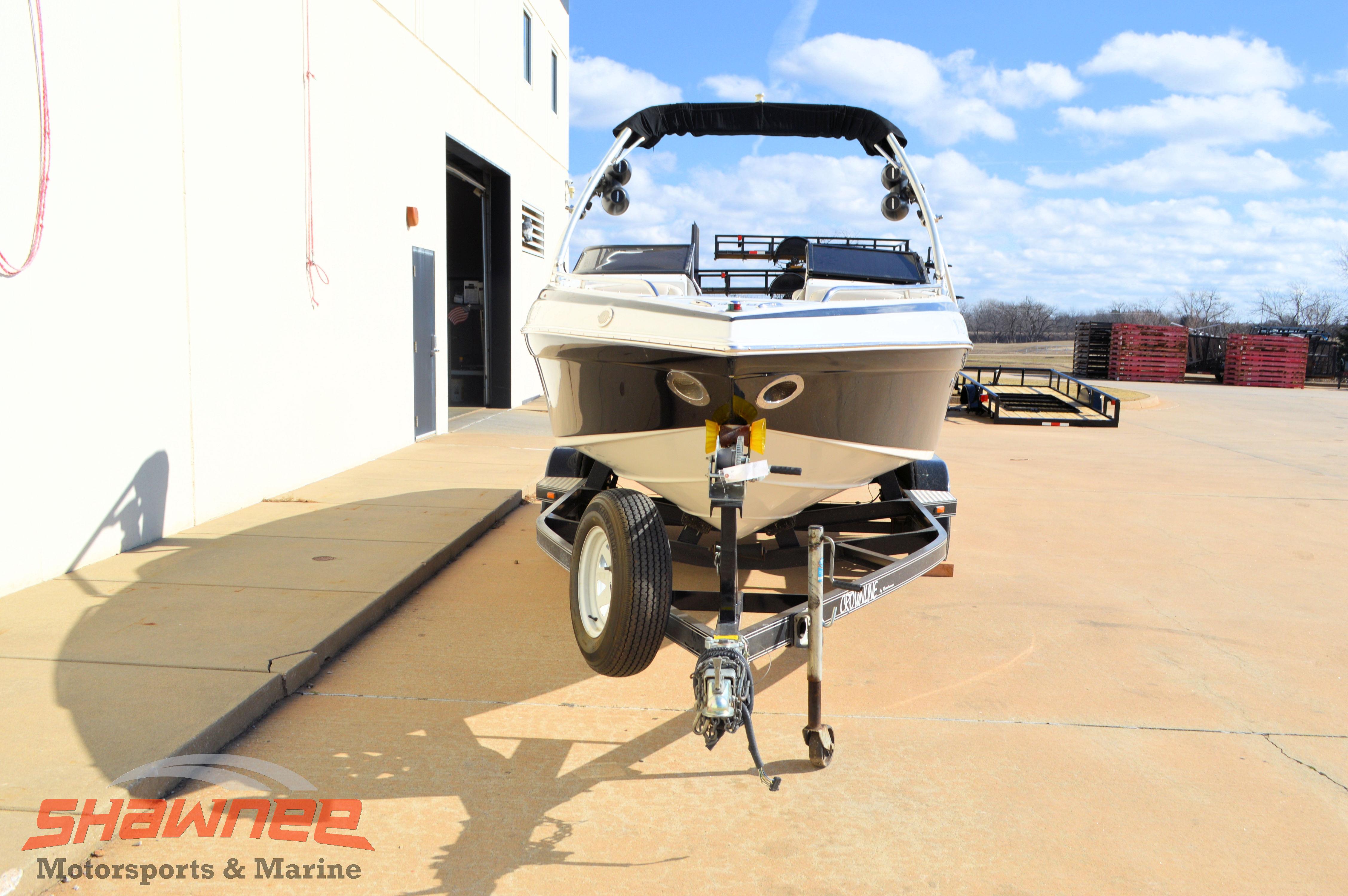 New 2005 Crownline 225 Br Lpx, 74804 Shawnee - Boat Trader