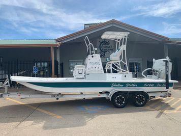 2023 Shallow Stalker Shallow Stalker 240 ELITE PRO