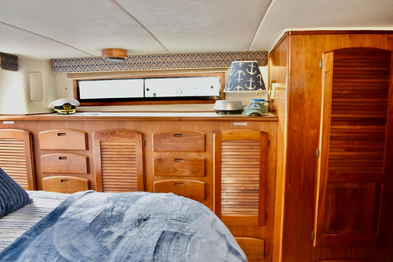 1987 Californian 55 Cockpit Motor Yacht