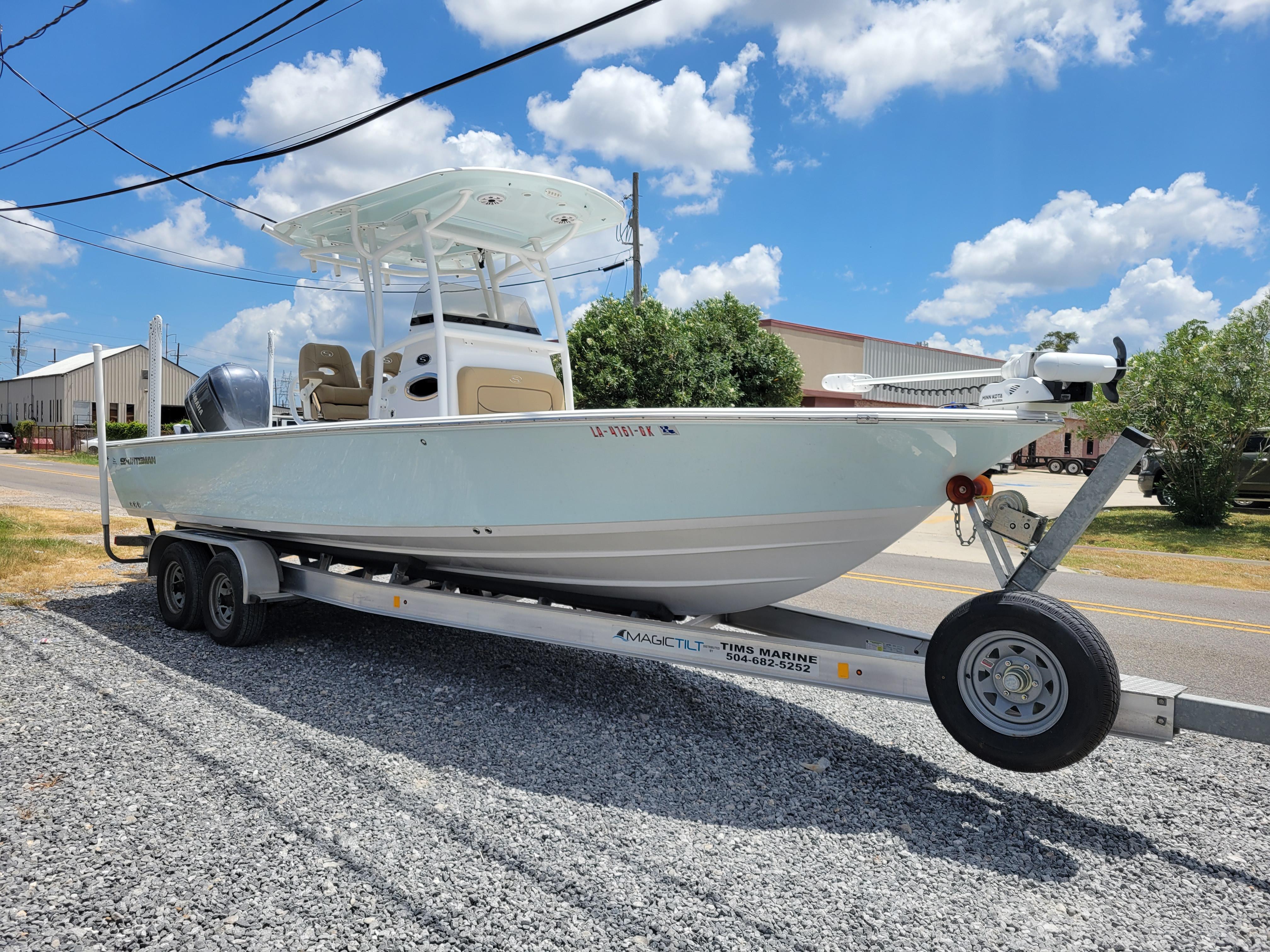 Used 2017 Sportsman Masters 267, 70003 Metairie - Boat Trader