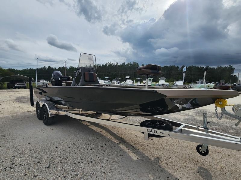 Shop New 2023 Excel Bay Pro 220 Elite For Sale In Stapleton | BoatTrader