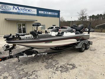 2015 Nitro Z Series Z-9 Z-PRO