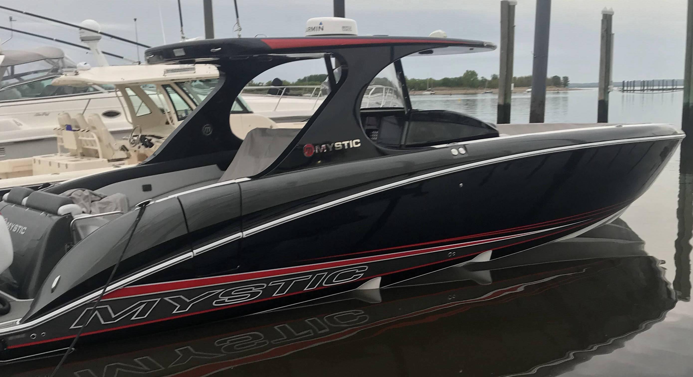 Mystic c5000 rc sales boat price