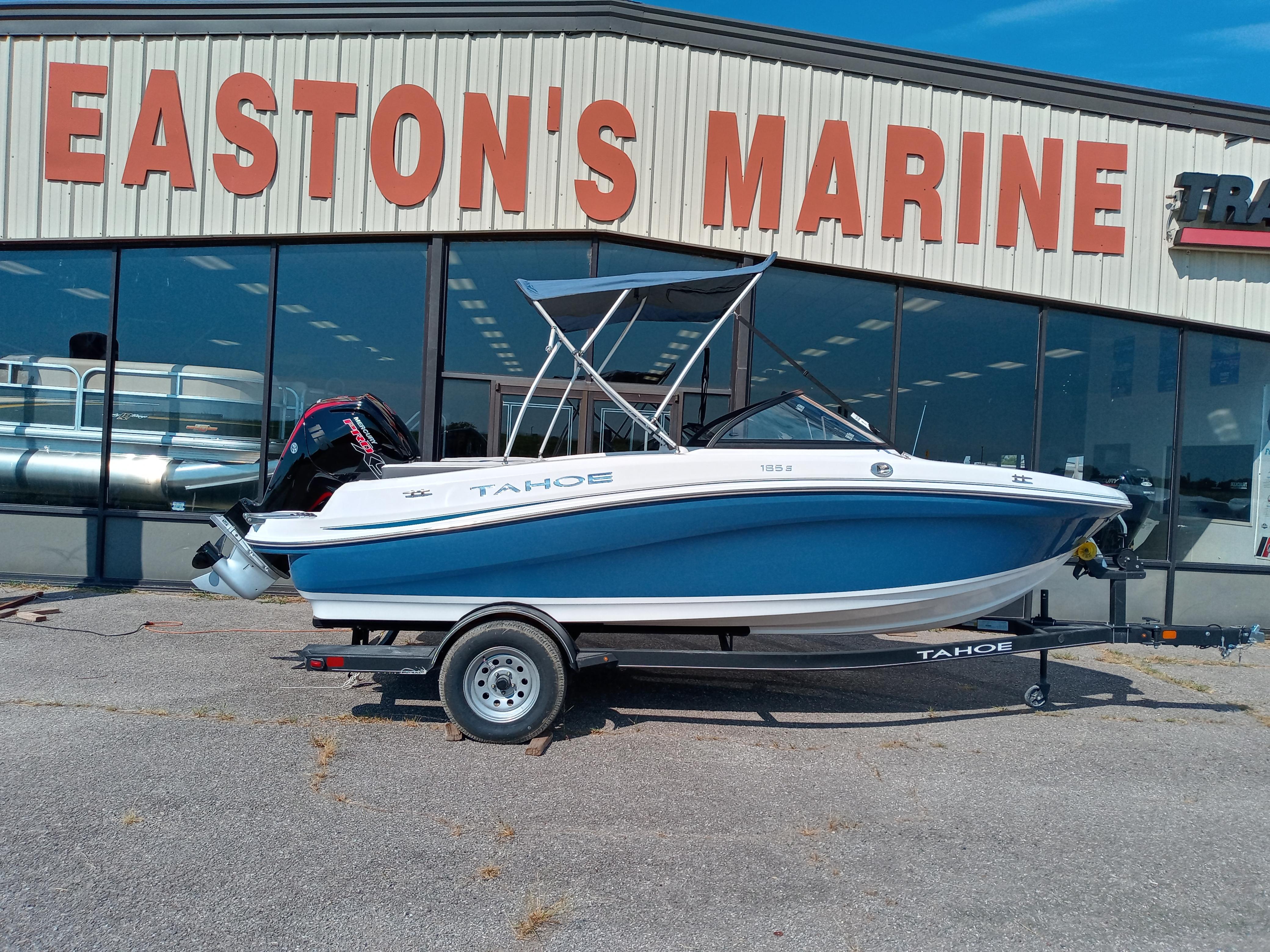 2023 Tahoe 185 S MarineMax Houston