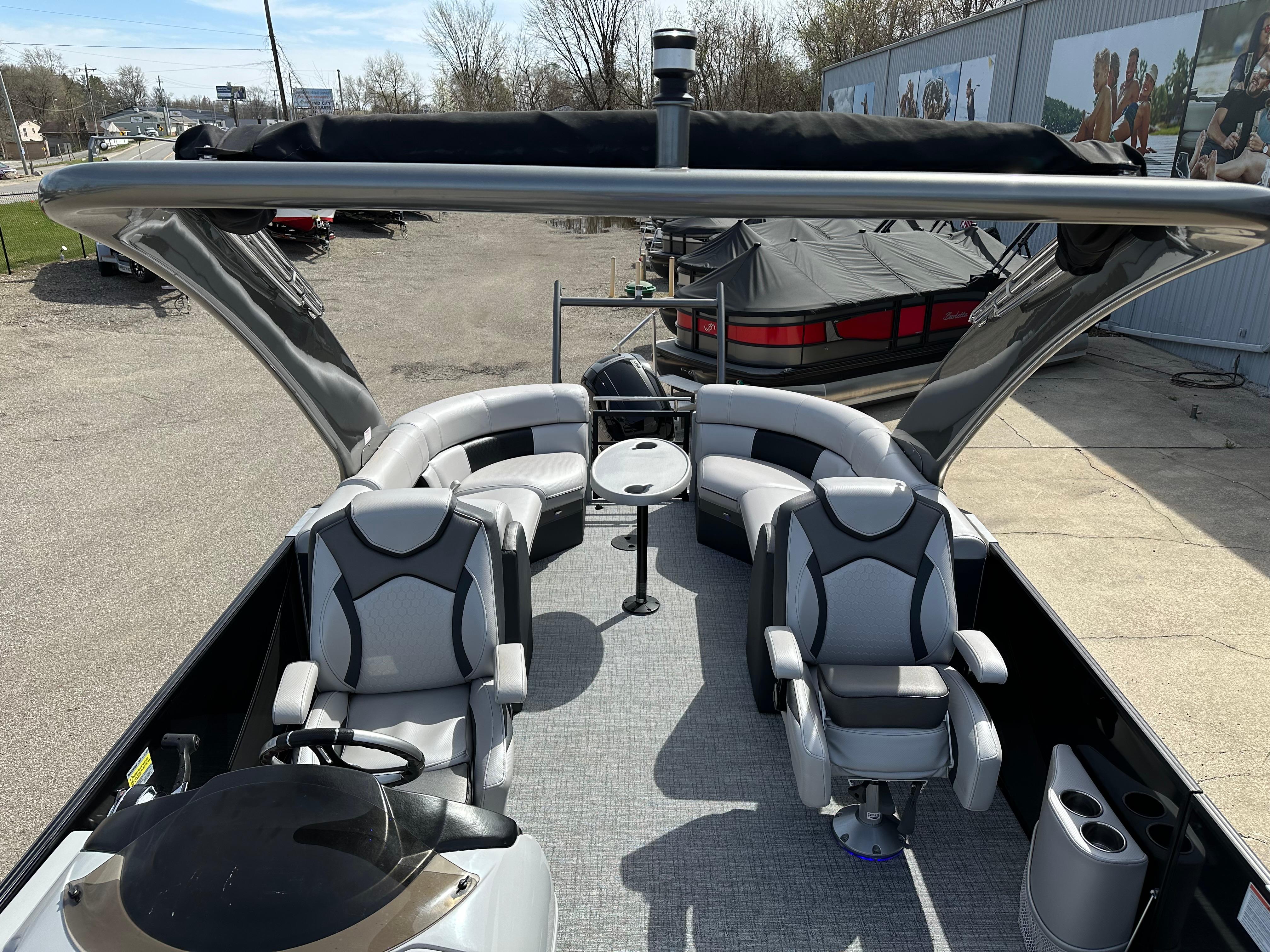2019 South Bay 523RS SUPER SPORT ARCH 3.0